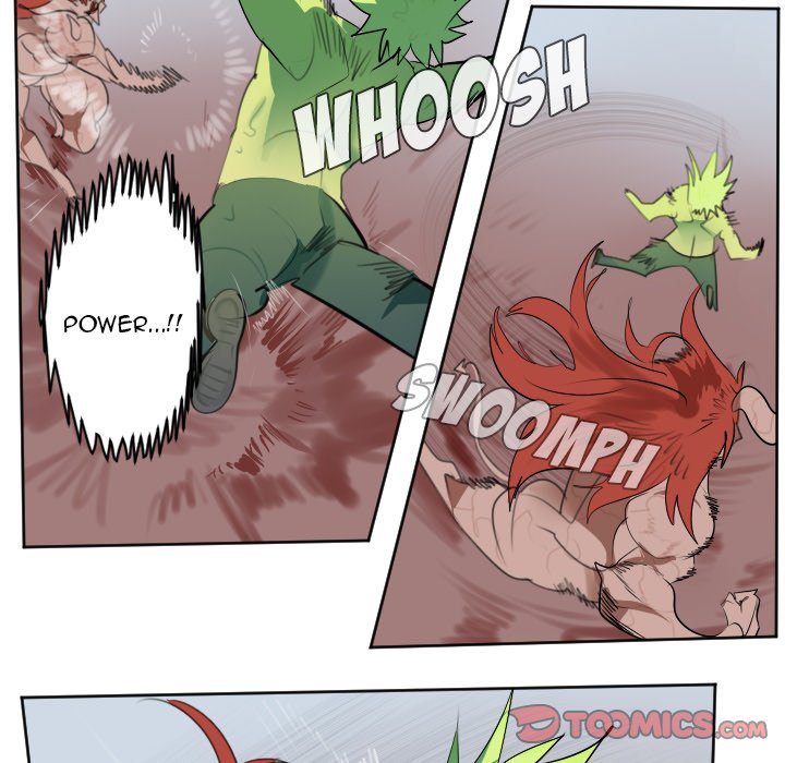 Ultimiter Ultimiter EP 145 - Toomics page 14 - 