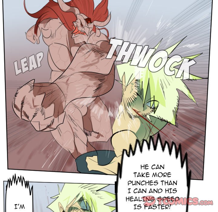 Ultimiter Ultimiter EP 145 - Toomics page 18 - 