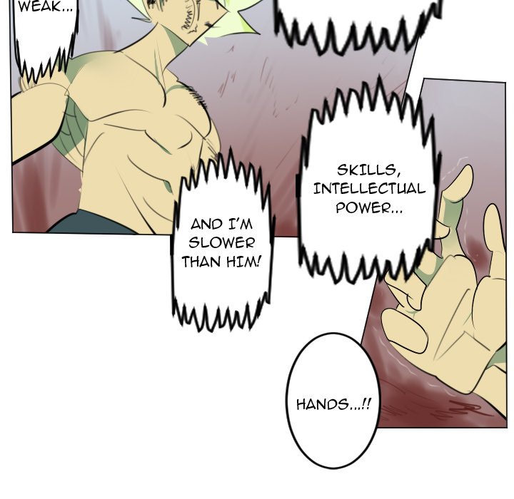 Ultimiter Ultimiter EP 145 - Toomics page 19 - 