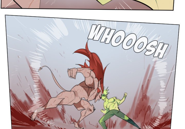 Ultimiter Ultimiter EP 145 - Toomics page 3 - 