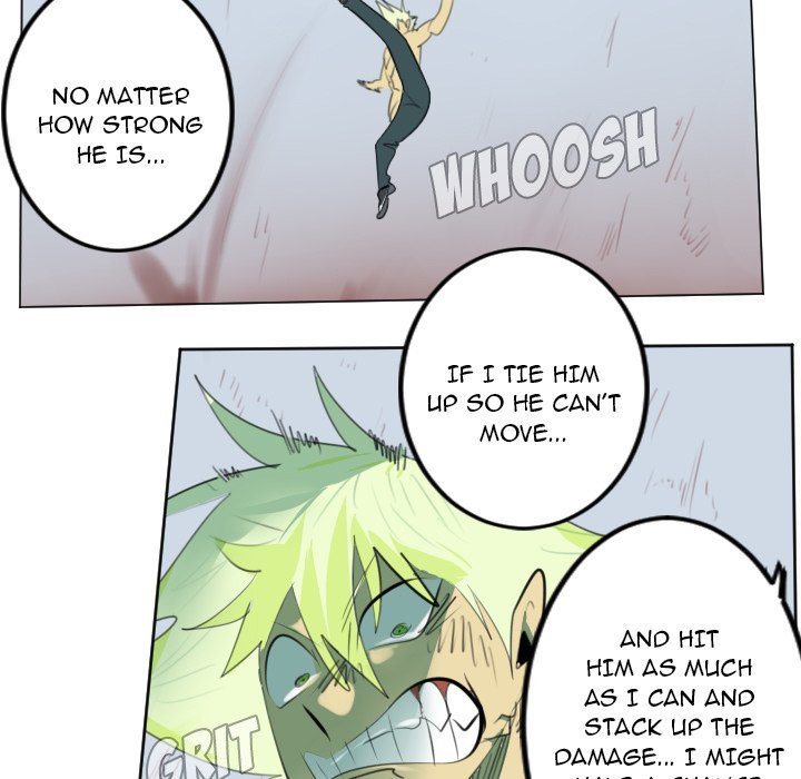 Ultimiter Ultimiter EP 145 - Toomics page 21 - 