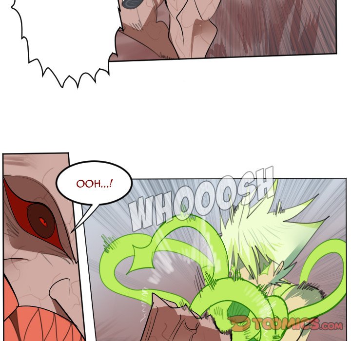 Ultimiter Ultimiter EP 145 - Toomics page 30 - 