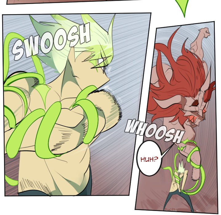 Ultimiter Ultimiter EP 145 - Toomics page 32 - 