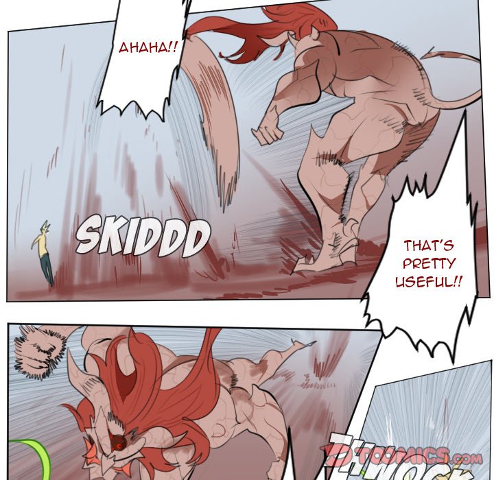 Ultimiter Ultimiter EP 145 - Toomics page 34 - 