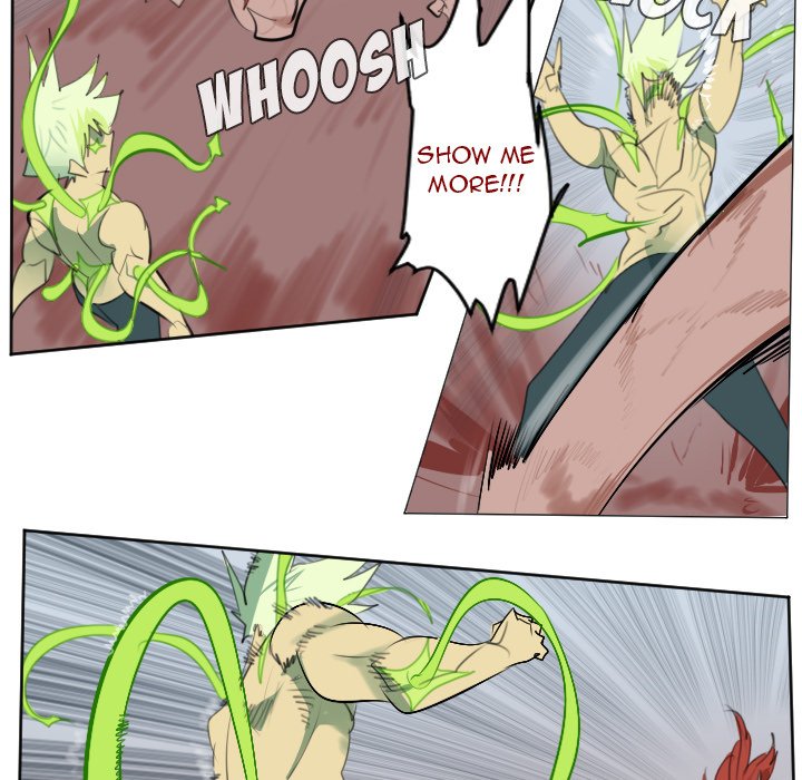 Ultimiter Ultimiter EP 145 - Toomics page 35 - 
