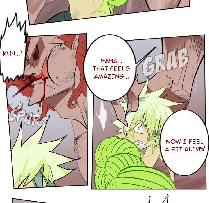 Ultimiter Ultimiter EP 145 - Toomics page 39 - 