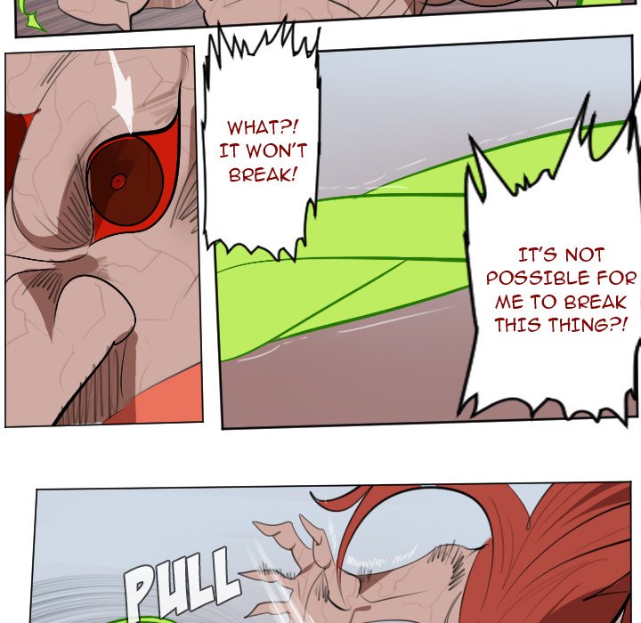 Ultimiter Ultimiter EP 145 - Toomics page 44 - 