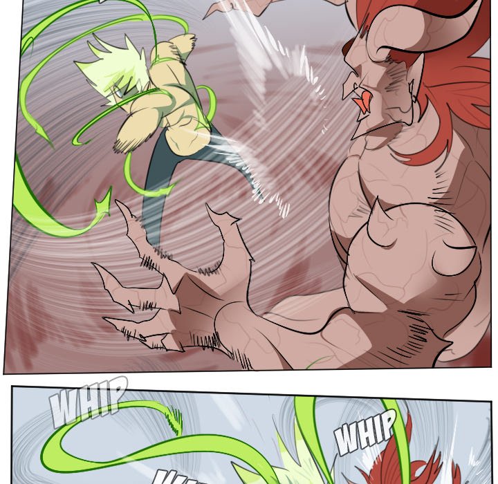 Ultimiter Ultimiter EP 145 - Toomics page 45 - 