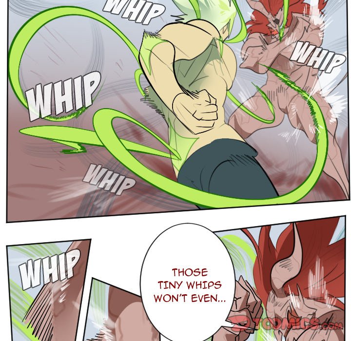Ultimiter Ultimiter EP 145 - Toomics page 46 - 