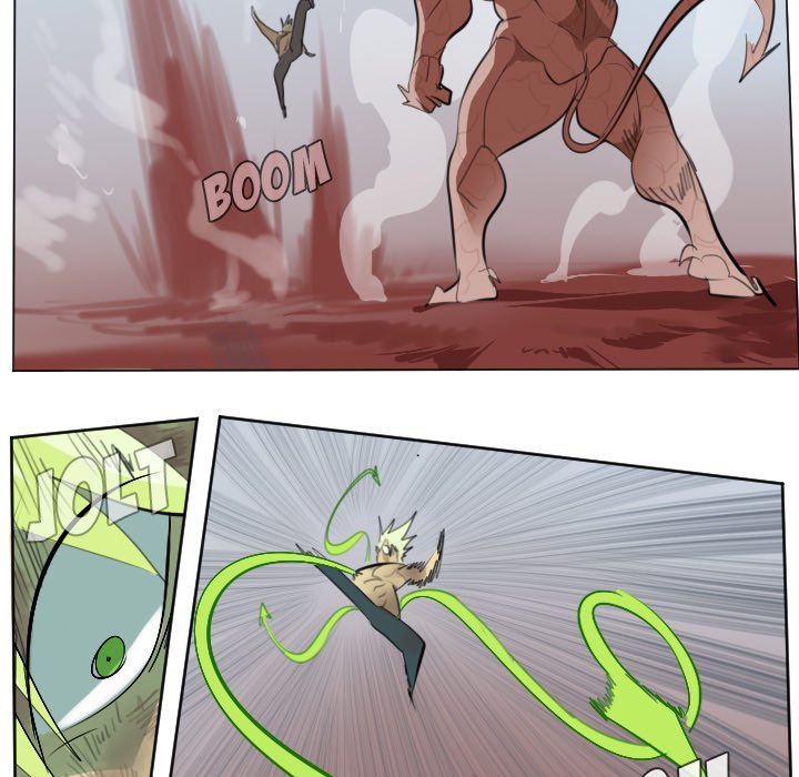 Ultimiter Ultimiter EP 145 - Toomics page 49 - 