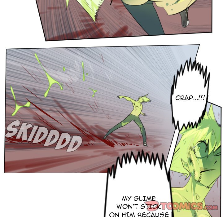Ultimiter Ultimiter EP 145 - Toomics page 6 - 