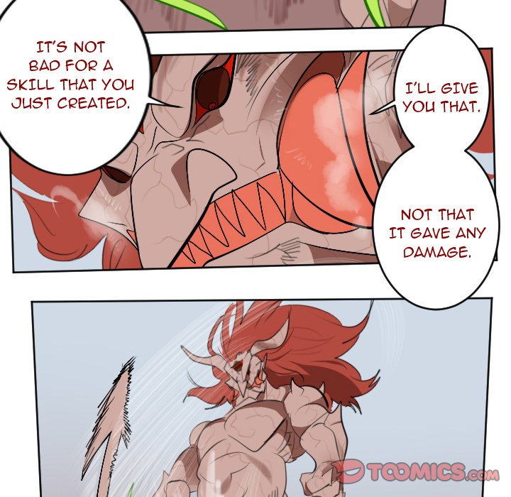 Ultimiter Ultimiter EP 145 - Toomics page 54 - 