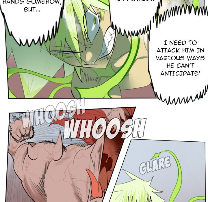Ultimiter Ultimiter EP 145 - Toomics page 56 - 