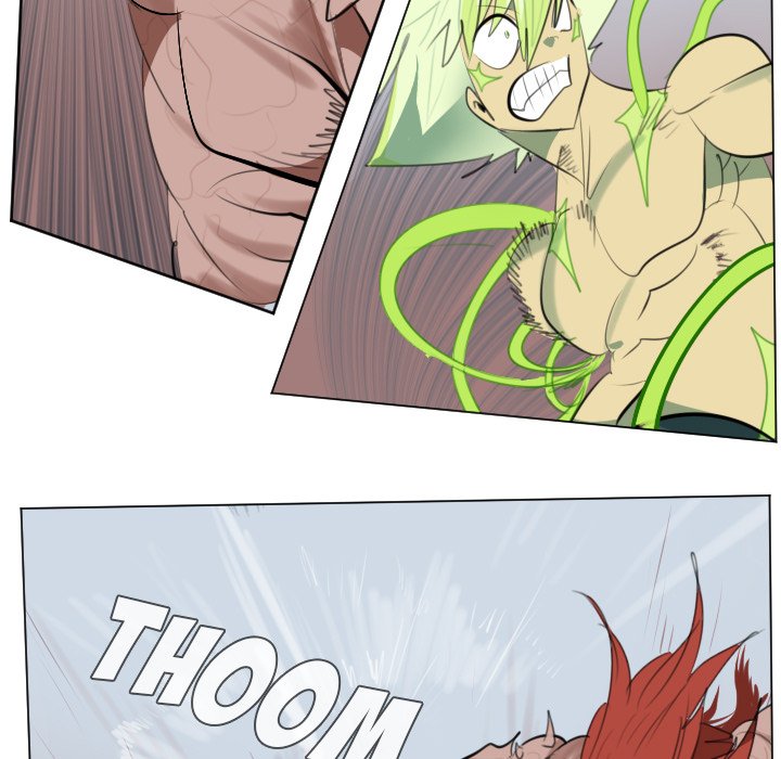 Ultimiter Ultimiter EP 145 - Toomics page 57 - 