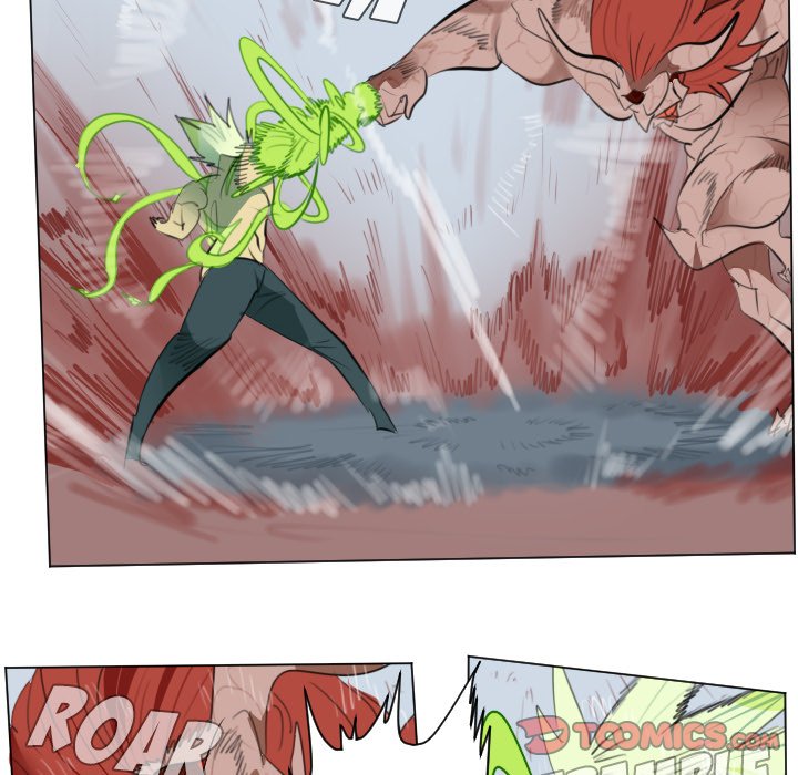 Ultimiter Ultimiter EP 145 - Toomics page 58 - 