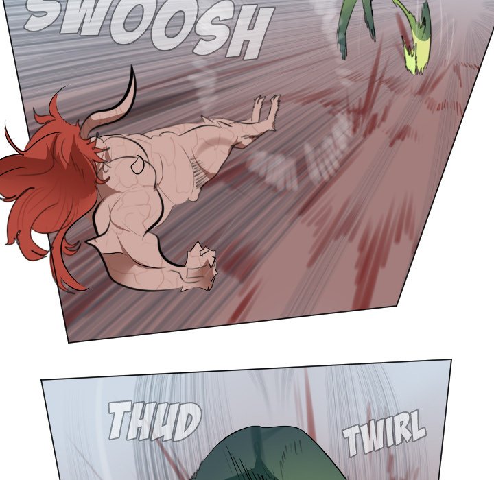 Ultimiter Ultimiter EP 145 - Toomics page 9 - 