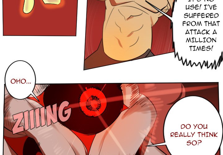 Ultimiter Ultimiter EP 146 - Toomics page 3 - 