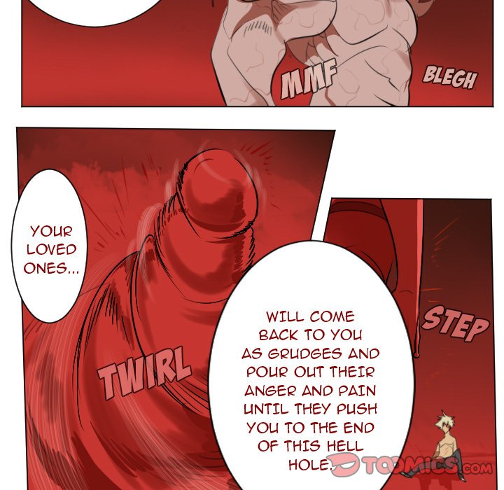 Ultimiter Ultimiter EP 146 - Toomics page 21 - 