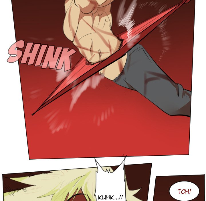 Ultimiter Ultimiter EP 146 - Toomics page 31 - 