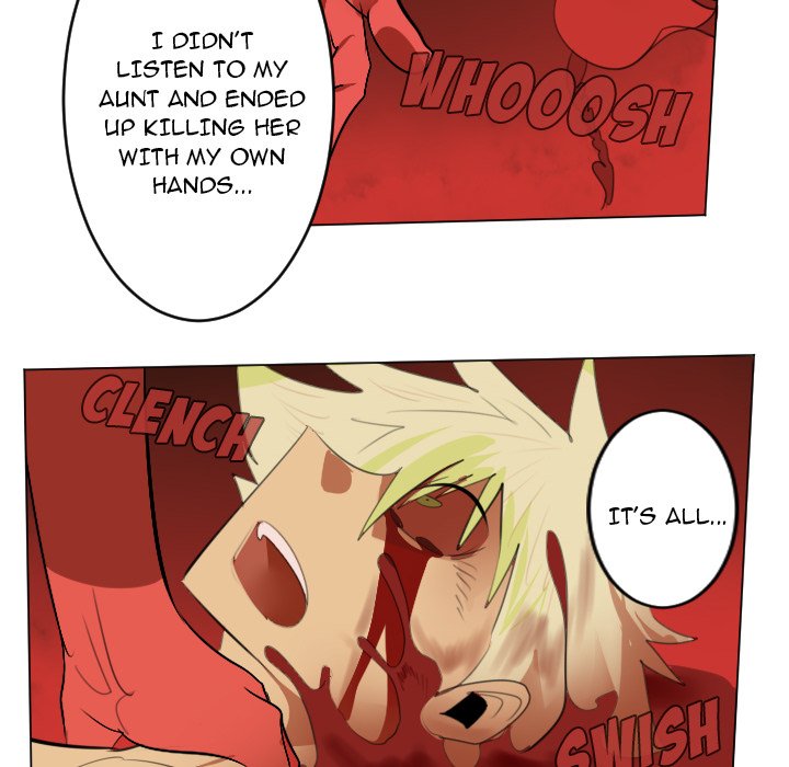 Ultimiter Ultimiter EP 146 - Toomics page 36 - 