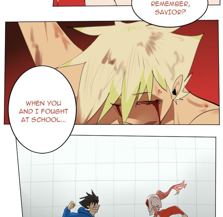 Ultimiter Ultimiter EP 146 - Toomics page 42 - 