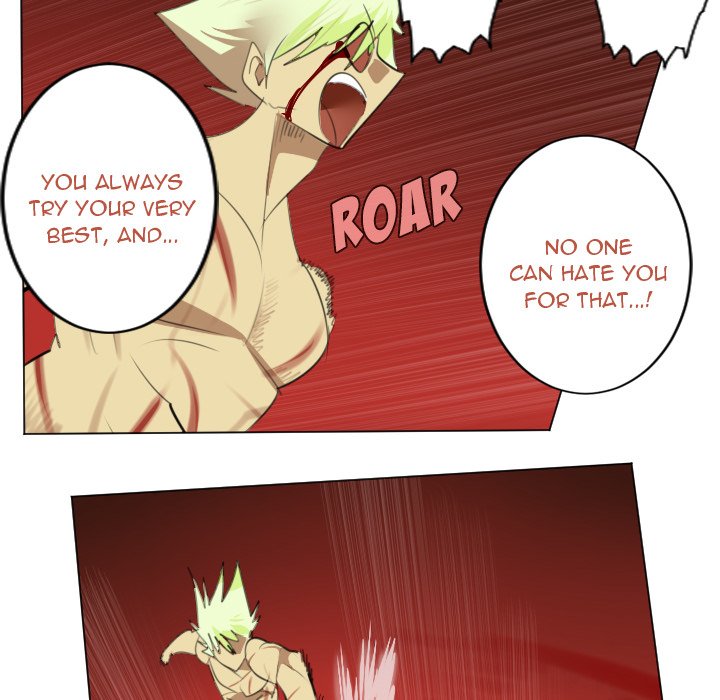 Ultimiter Ultimiter EP 146 - Toomics page 50 - 