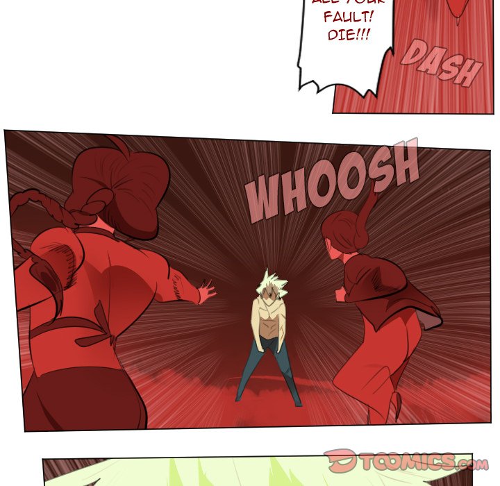 Ultimiter Ultimiter EP 146 - Toomics page 53 - 