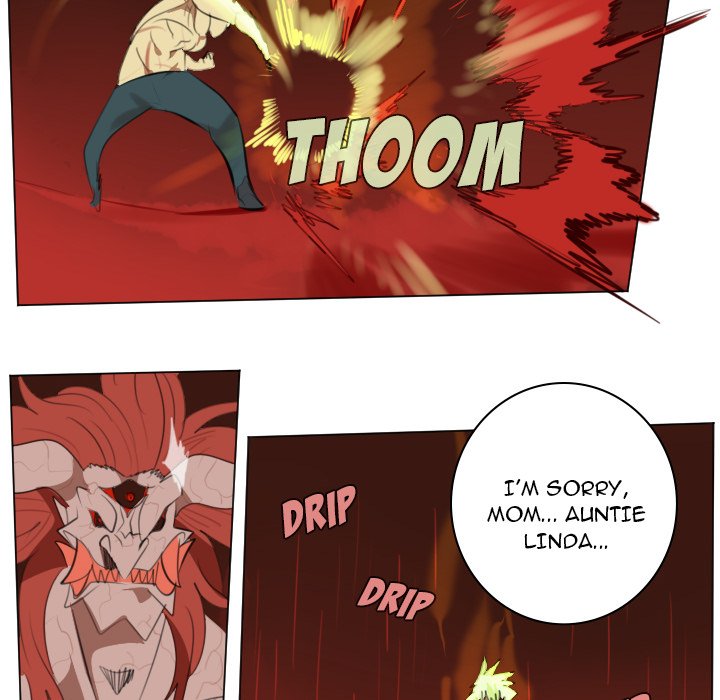 Ultimiter Ultimiter EP 146 - Toomics page 55 - 