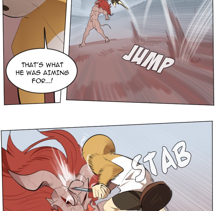 Ultimiter Ultimiter EP 147 - Toomics page 11 - 