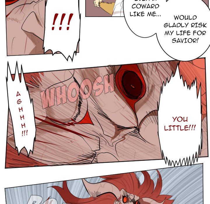 Ultimiter Ultimiter EP 147 - Toomics page 13 - 