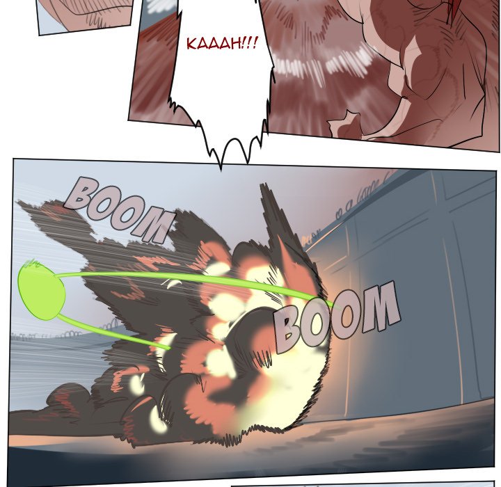 Ultimiter Ultimiter EP 147 - Toomics page 24 - 