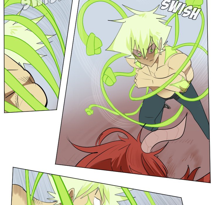 Ultimiter Ultimiter EP 147 - Toomics page 27 - 