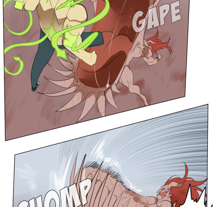 Ultimiter Ultimiter EP 147 - Toomics page 31 - 