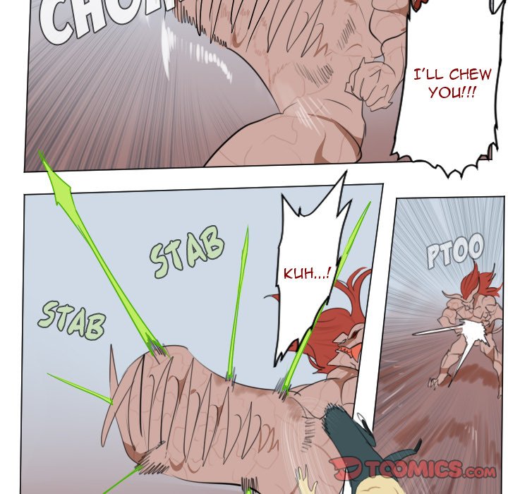 Ultimiter Ultimiter EP 147 - Toomics page 32 - 