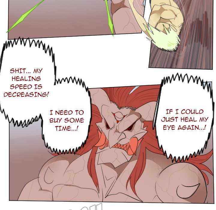 Ultimiter Ultimiter EP 147 - Toomics page 33 - 