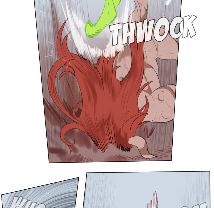 Ultimiter Ultimiter EP 147 - Toomics page 35 - 