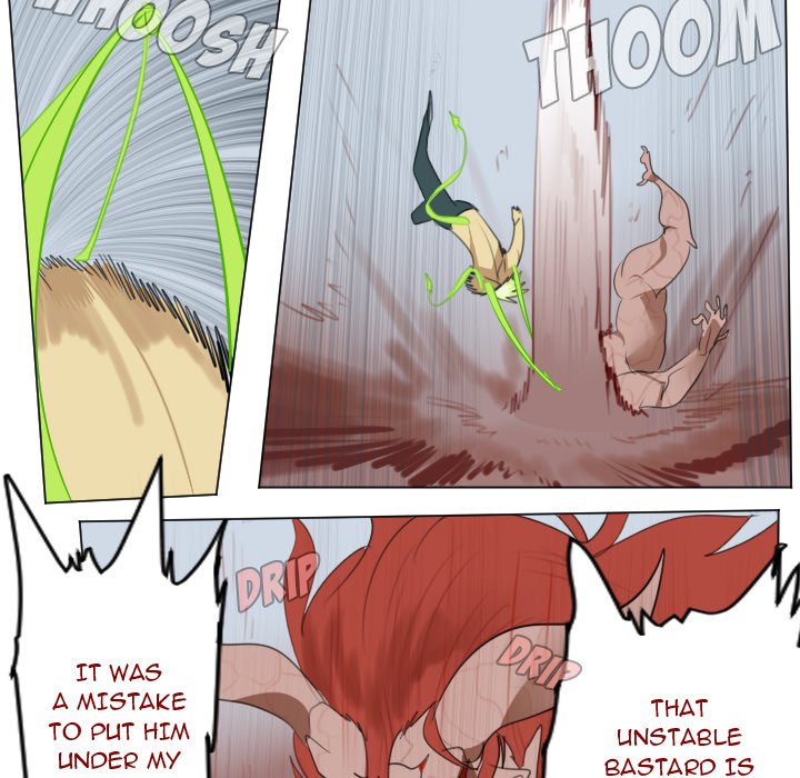 Ultimiter Ultimiter EP 147 - Toomics page 36 - 