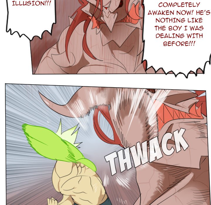 Ultimiter Ultimiter EP 147 - Toomics page 37 - 