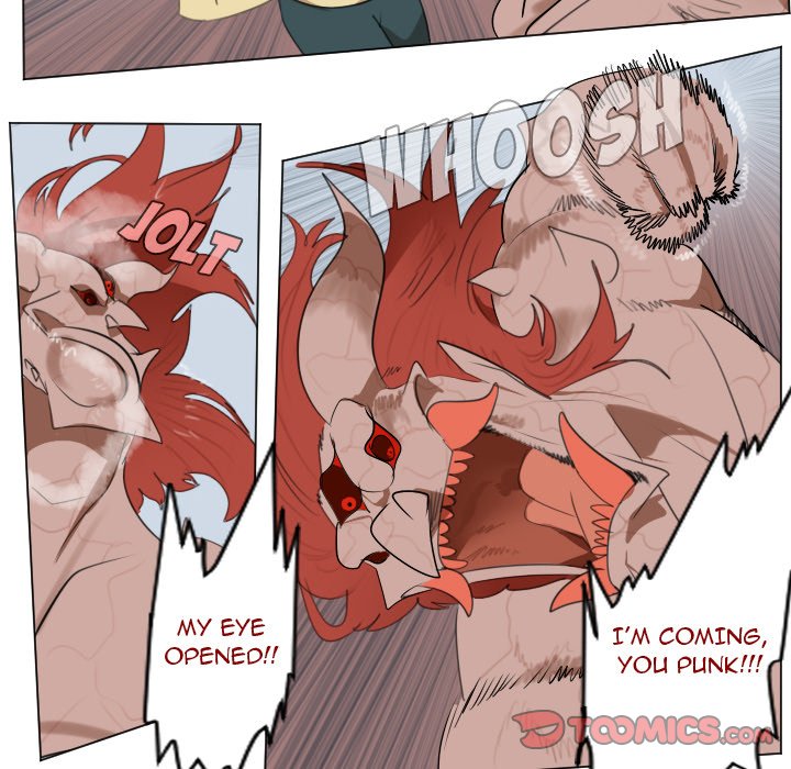 Ultimiter Ultimiter EP 147 - Toomics page 38 - 