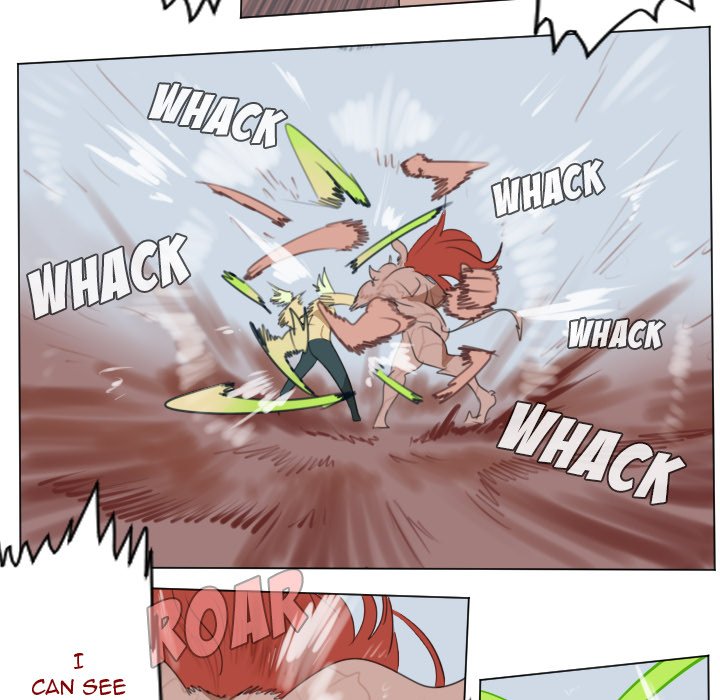 Ultimiter Ultimiter EP 147 - Toomics page 39 - 