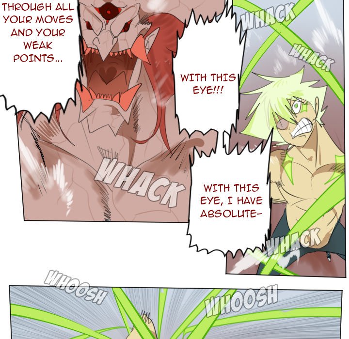 Ultimiter Ultimiter EP 147 - Toomics page 40 - 