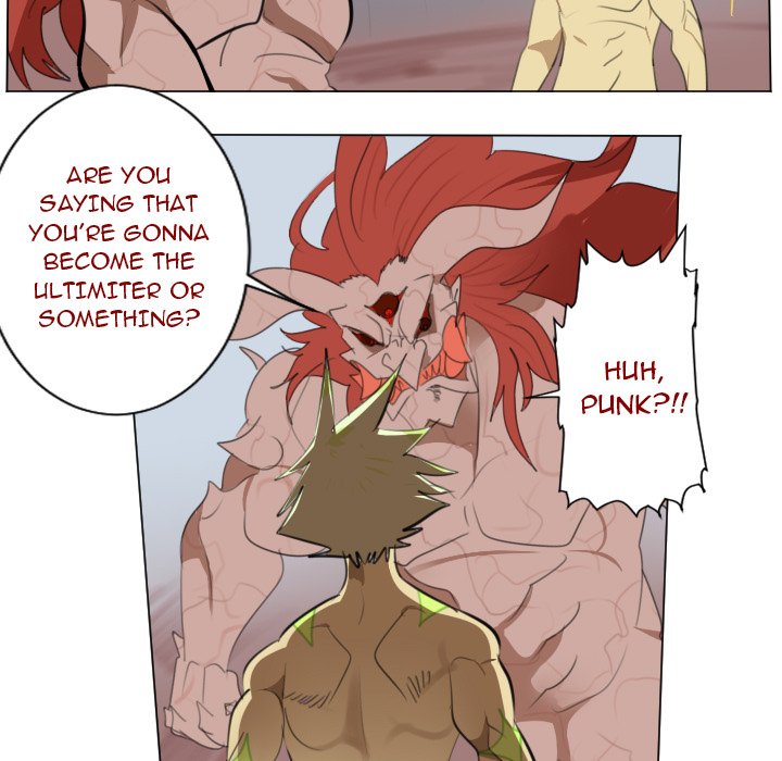 Ultimiter Ultimiter EP 147 - Toomics page 5 - 