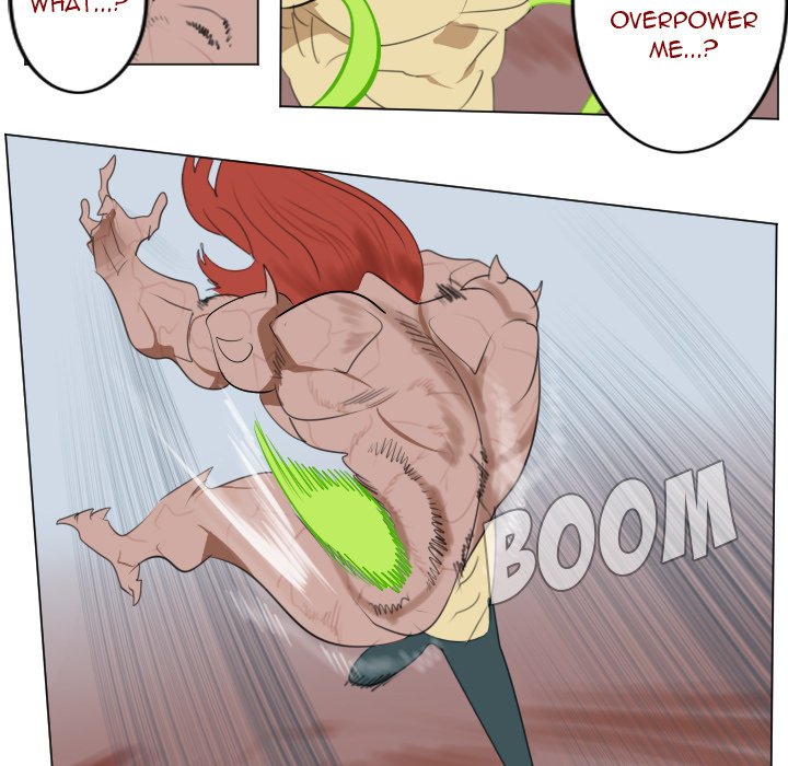 Ultimiter Ultimiter EP 147 - Toomics page 43 - 