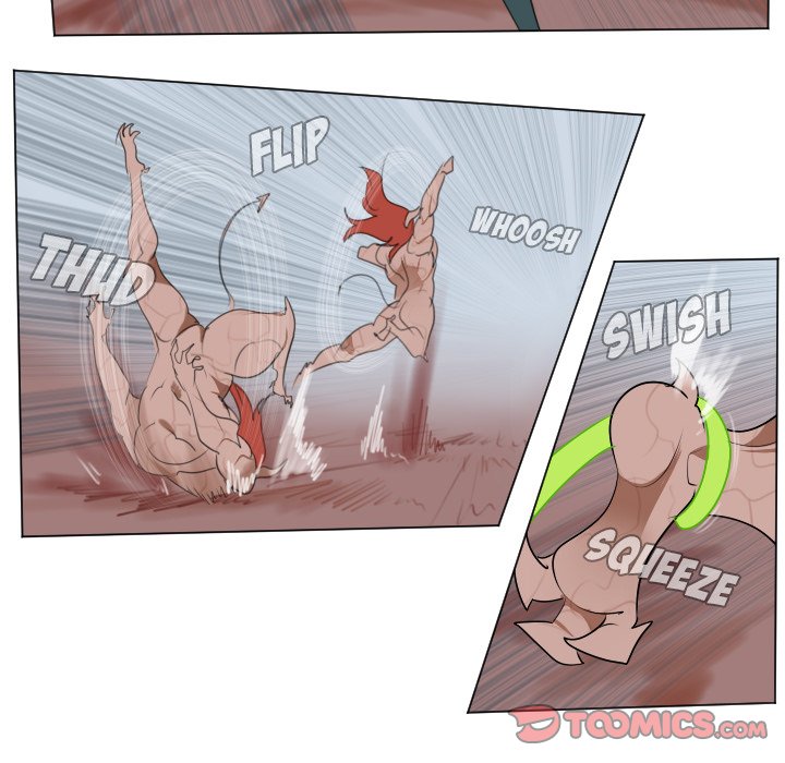 Ultimiter Ultimiter EP 147 - Toomics page 44 - 