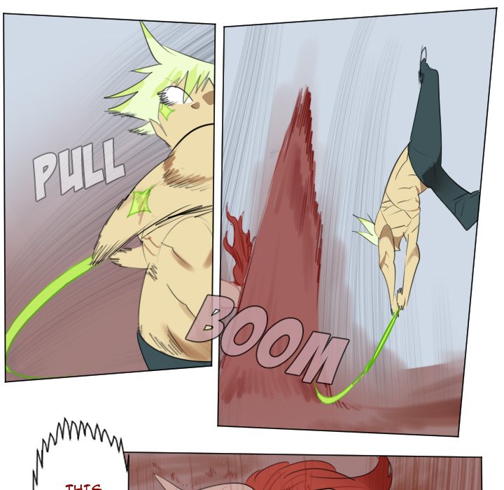 Ultimiter Ultimiter EP 147 - Toomics page 45 - 