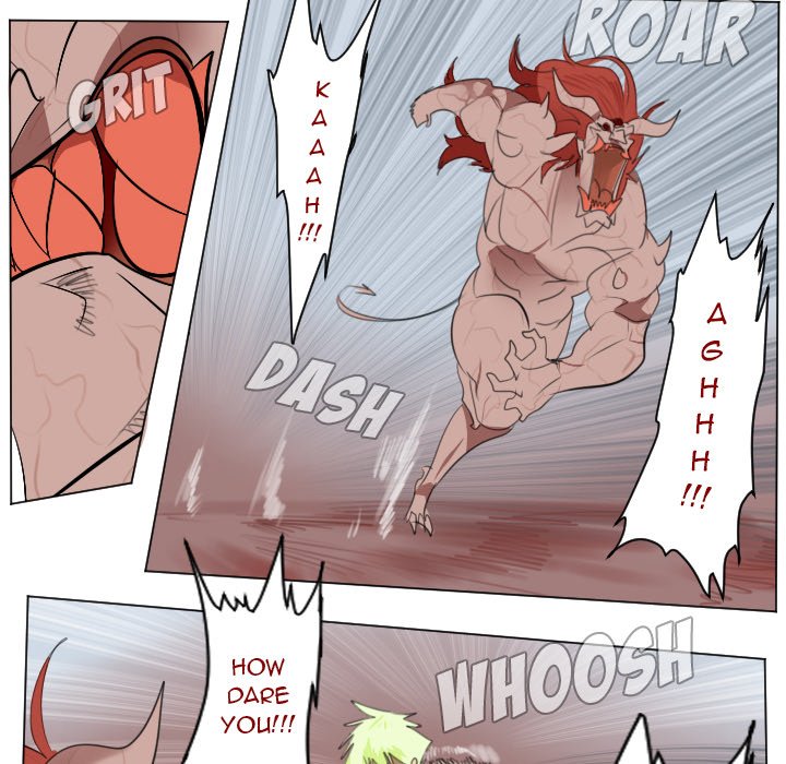 Ultimiter Ultimiter EP 147 - Toomics page 48 - 