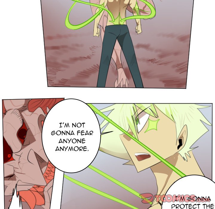Ultimiter Ultimiter EP 147 - Toomics page 50 - 