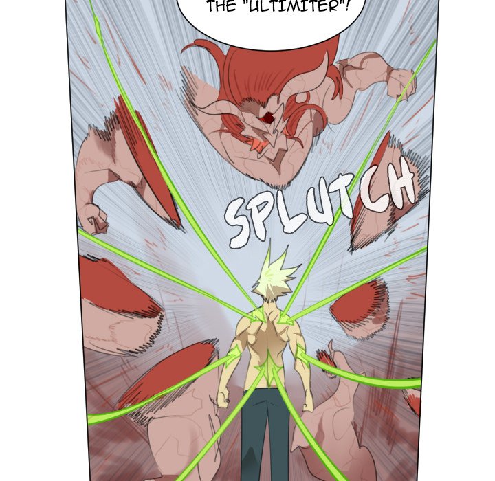Ultimiter Ultimiter EP 147 - Toomics page 53 - 