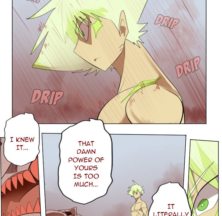 Ultimiter Ultimiter EP 147 - Toomics page 55 - 