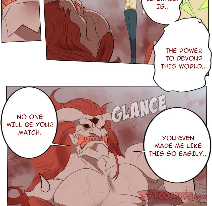 Ultimiter Ultimiter EP 147 - Toomics page 56 - 